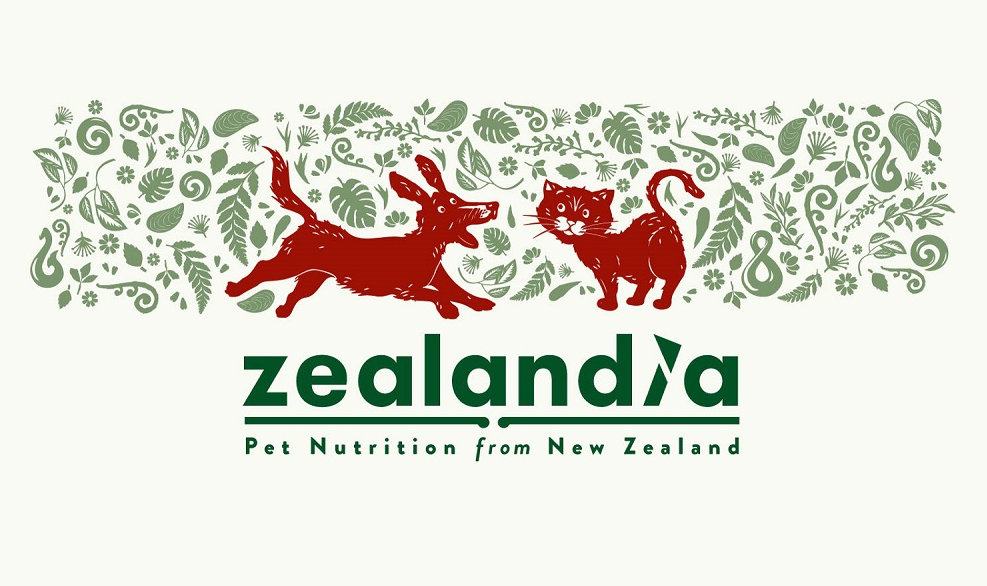 Zealandia 寵物食品包裝設(shè)計