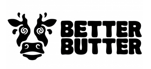 Better Butter logo設(shè)計(jì)新創(chuàng)意