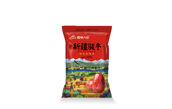 東方紅福壽大街牌系列產(chǎn)品包裝設(shè)計